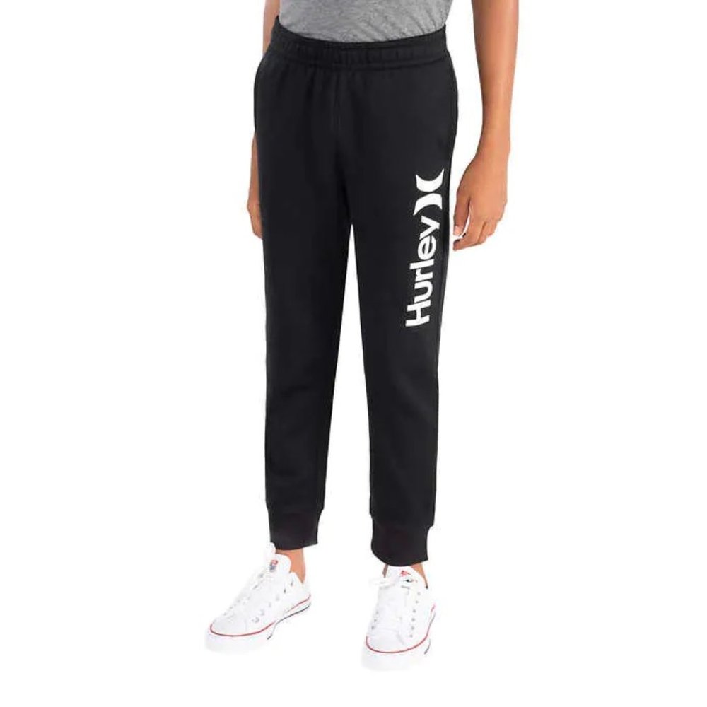 NWT Hurley Youth Fleece Jogger